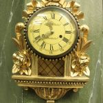 820 3342 WALL CLOCK
